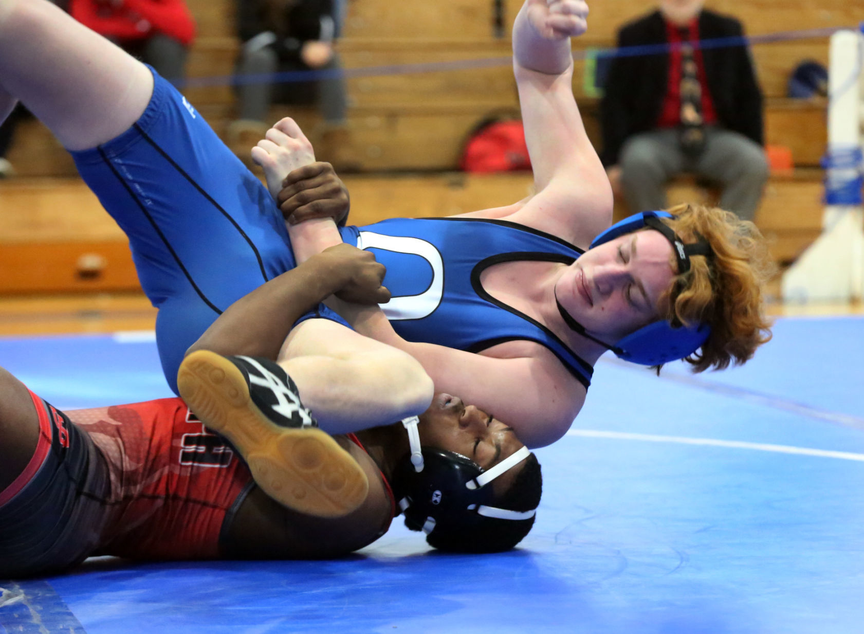 Oakcrest wrestling
